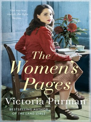 The Women's Pages - ebook